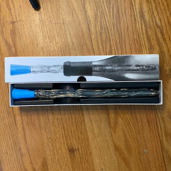 Corkcicle Dining Cork Isle Wine Chiller Poshmark